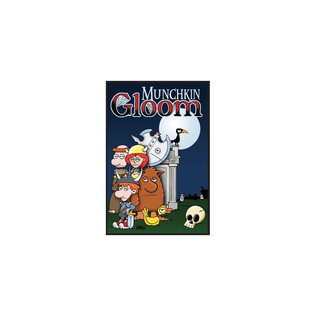 Munchkin Gloom
