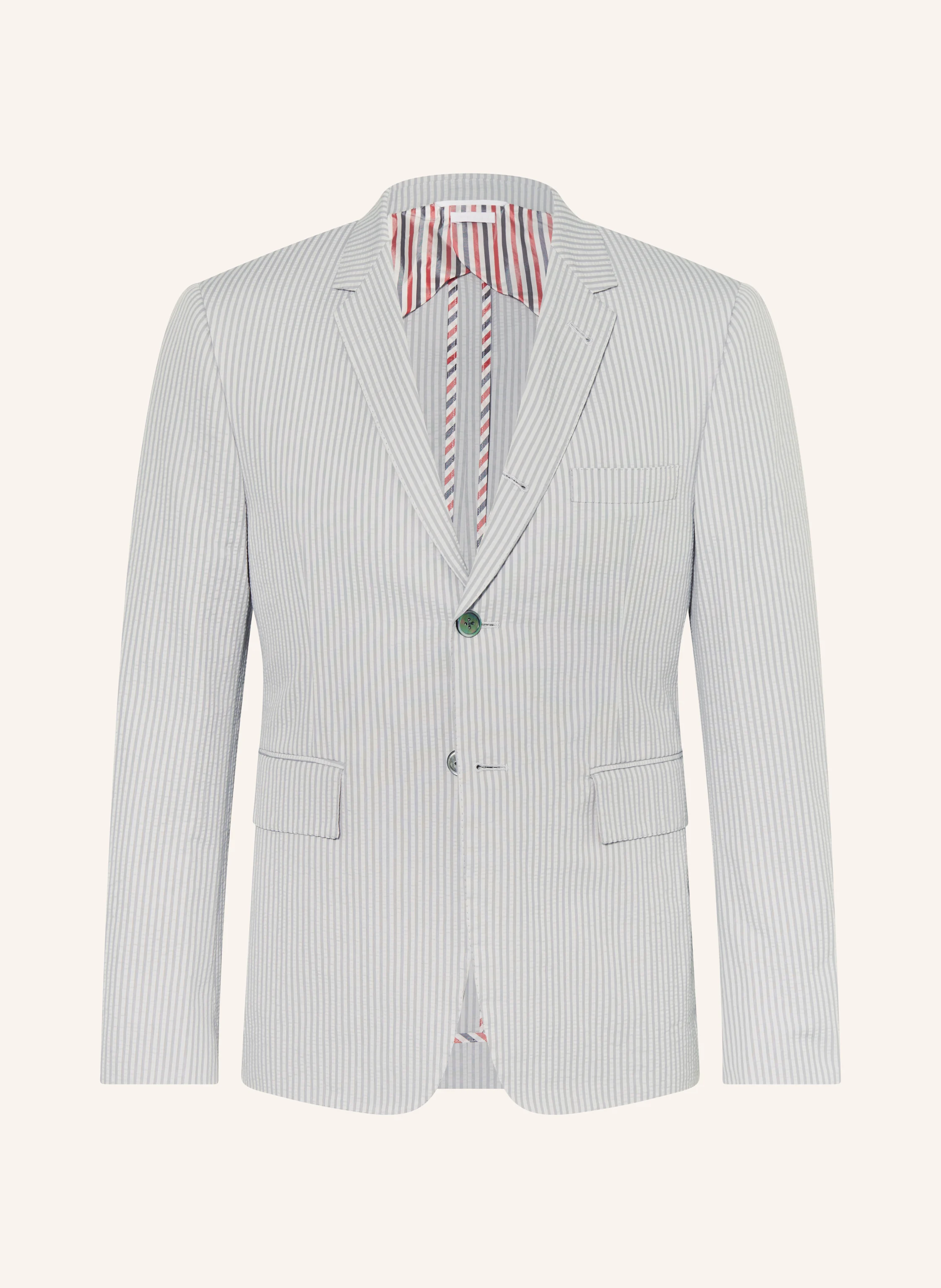 THOM BROWNE. Sakko Extra Slim Fit