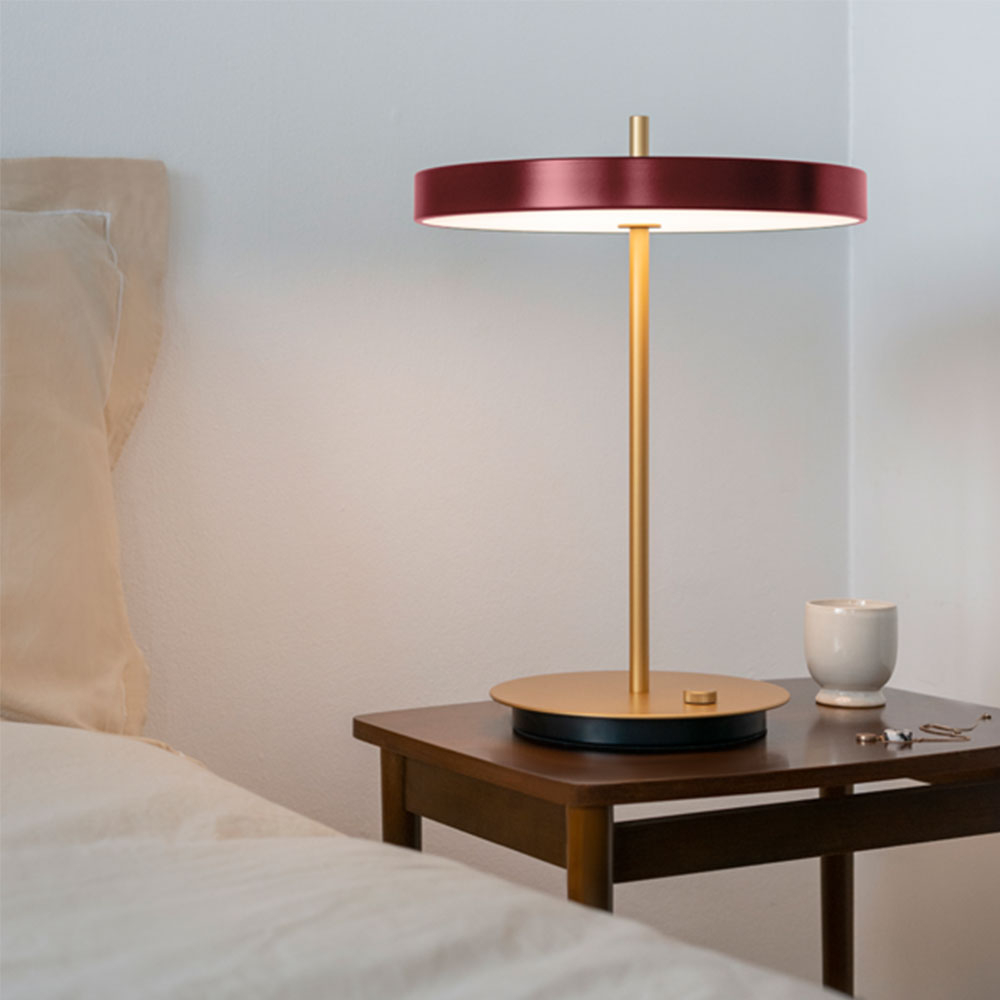 Tafellamp Asteria table Oranje