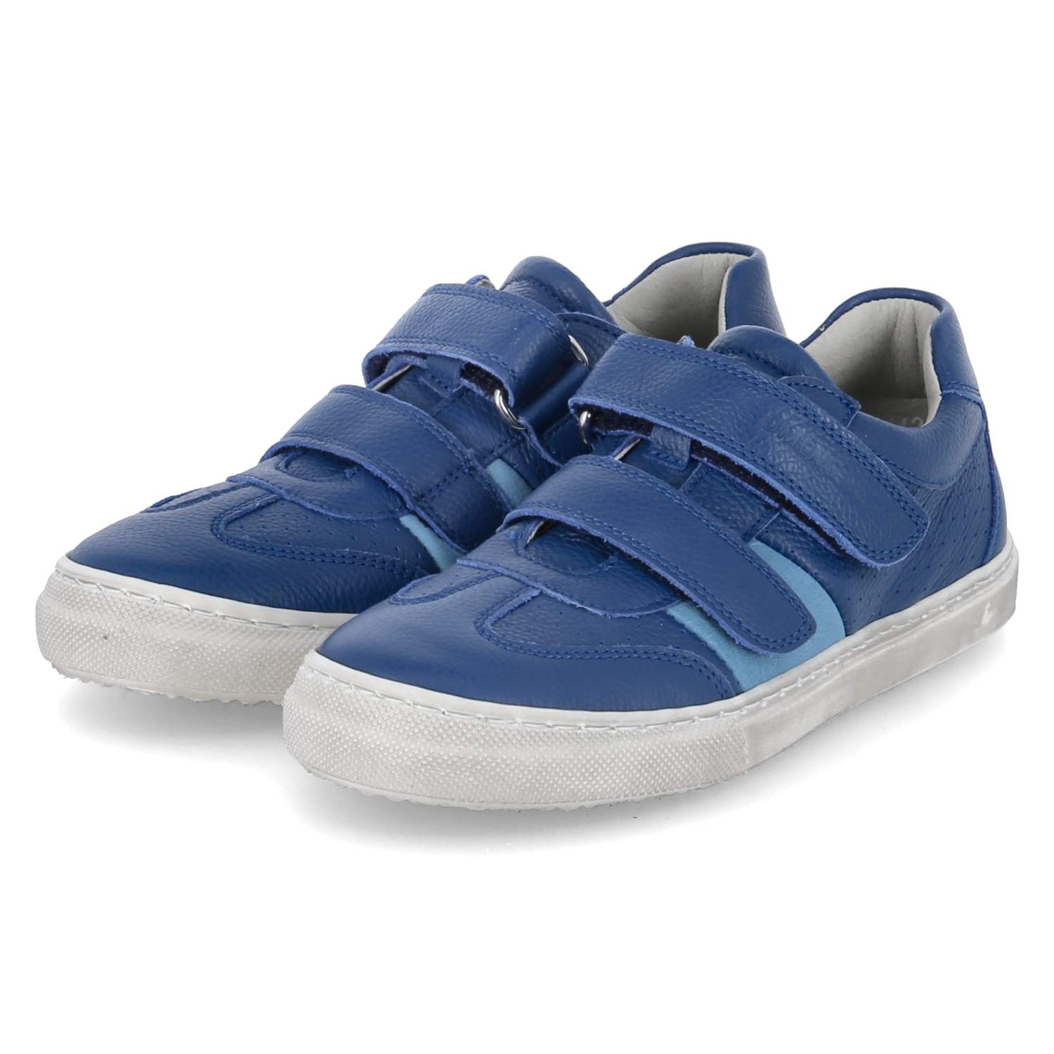 Däumling Low Sneaker BJARNE - porto blu