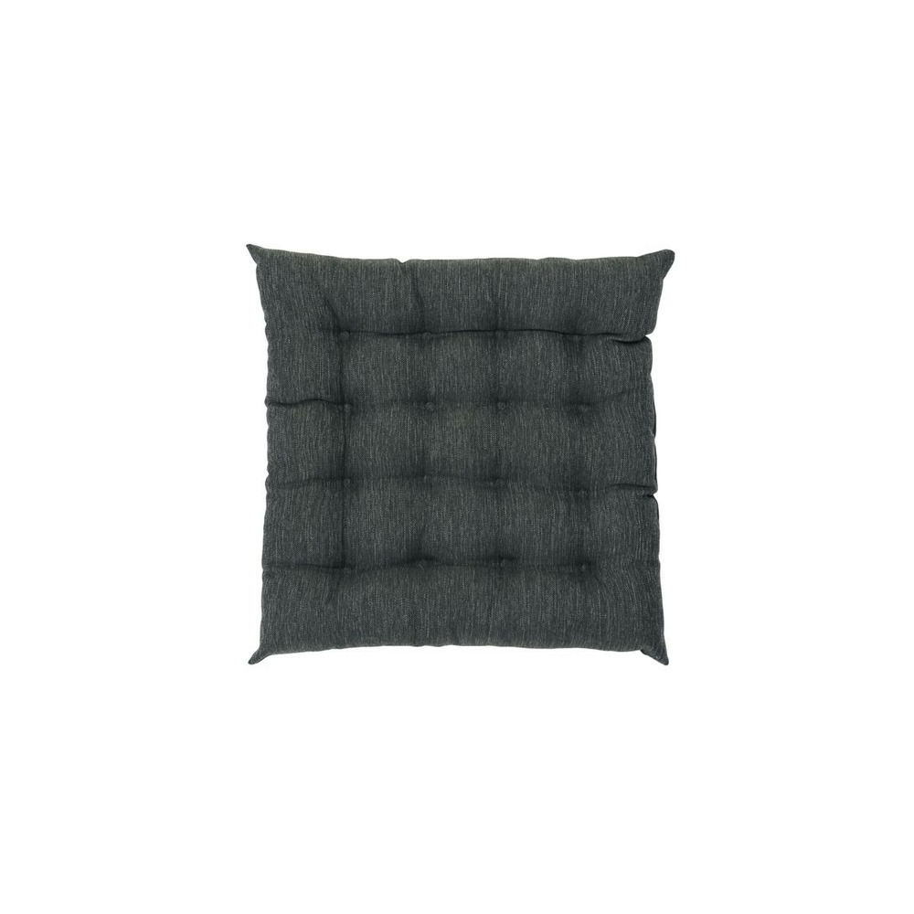Coussin pour fauteuil avec garnissage fine armée verte