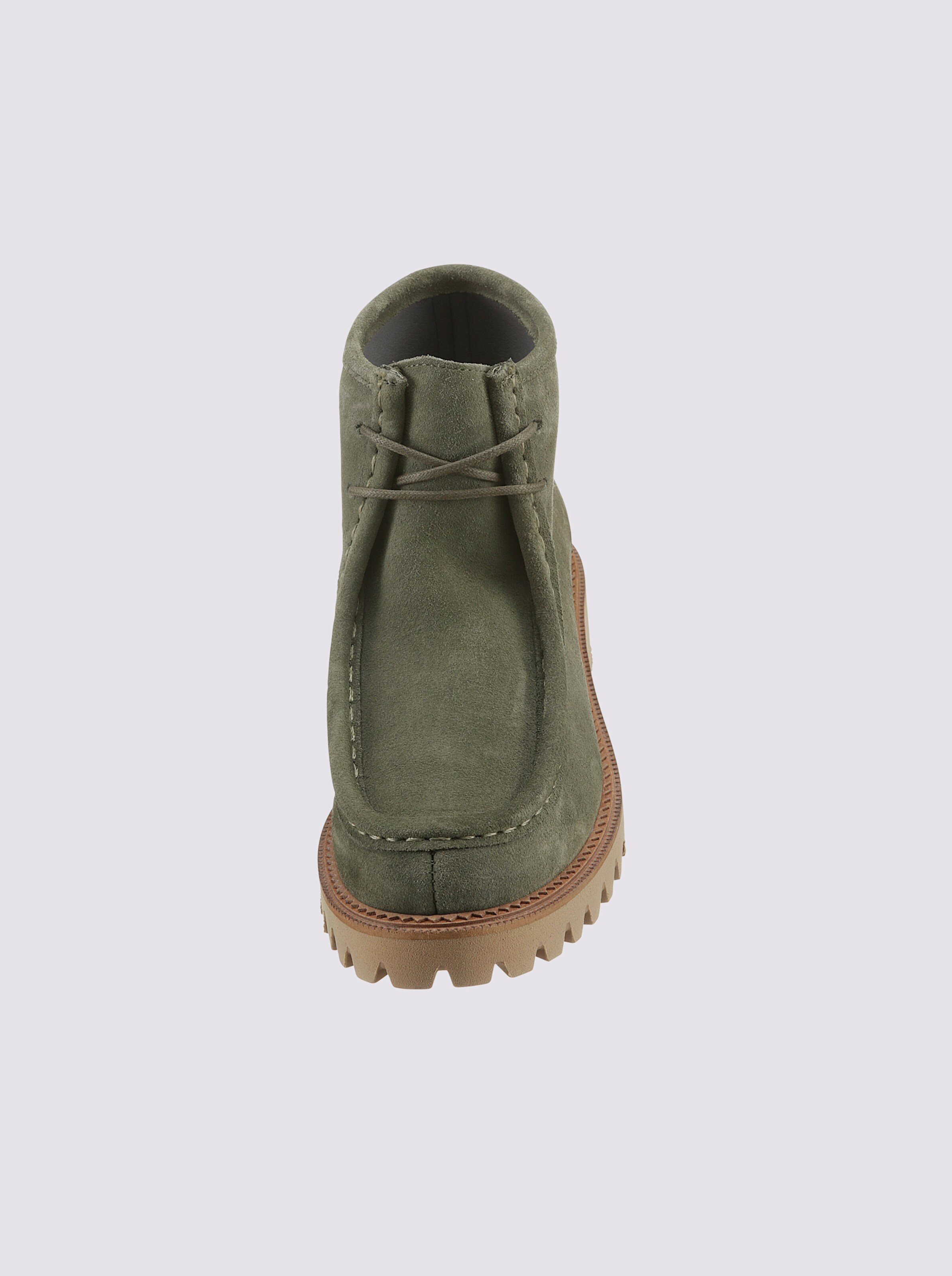 Schnürstiefelette
