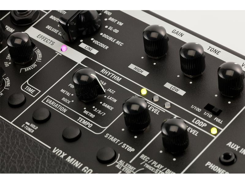 VOX Amplification Combo MINI GO 10 Ein Amp für alle Fälle