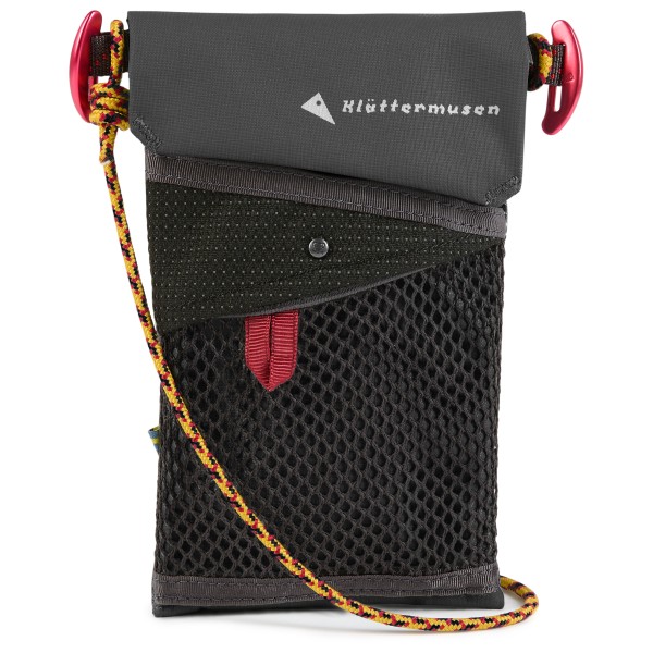 Klättermusen - Hrid WP Lanyard Pocket - Sac à bandoulière