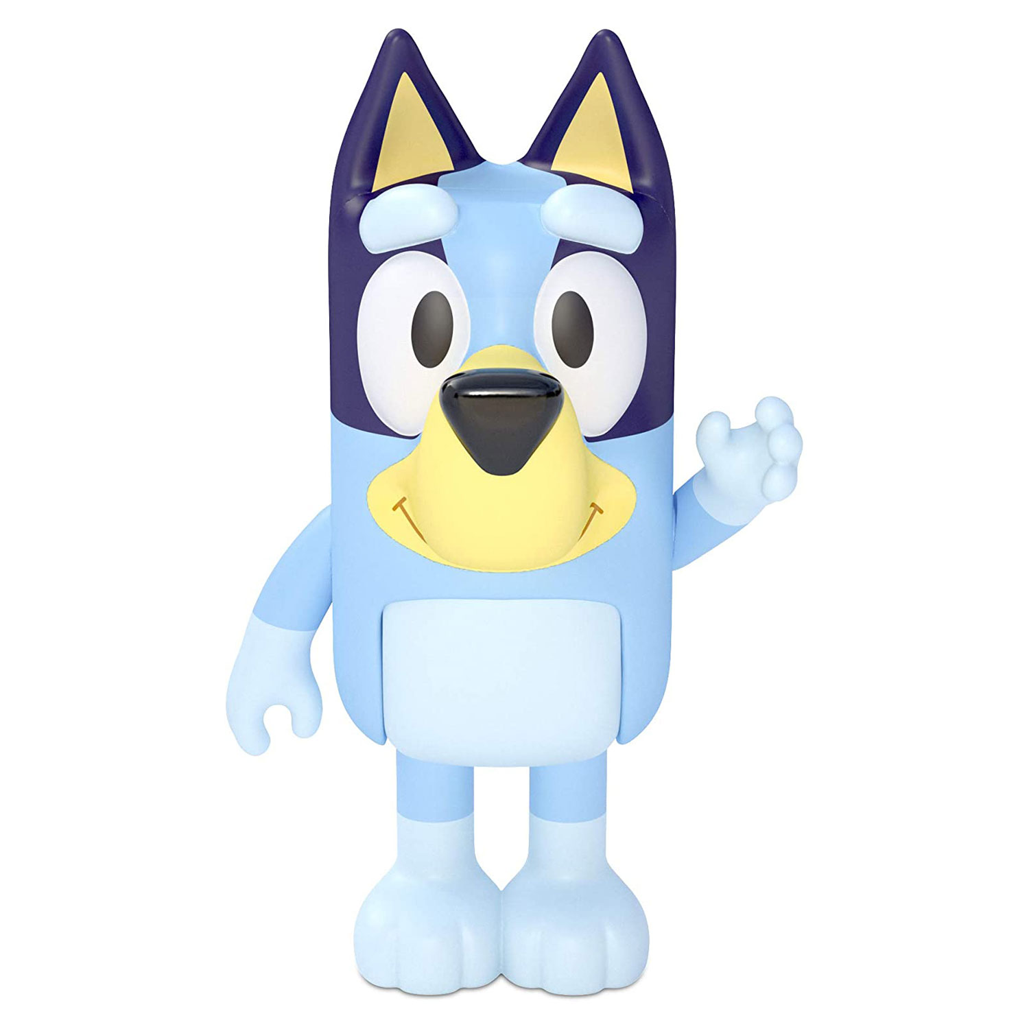 Bluey & Vrienden Speelfiguren, 4st.