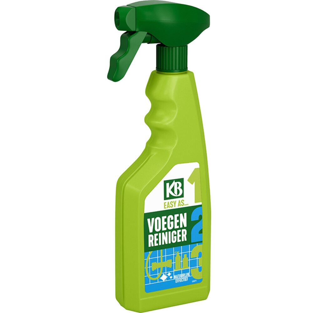 KB Easy Voegenreiniger Spray 500 ml