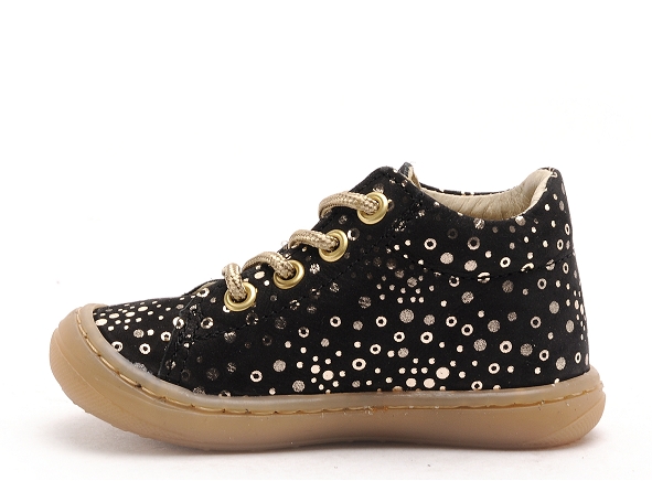Bellamy boots bottine bebe flexibel princesse 28031005 bleu
