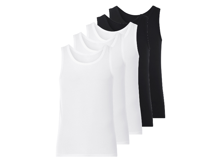5 Heren hemden