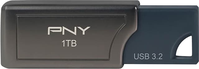 PNY PRO Elite V2 USB 3.2 flashdrev 1 TB
