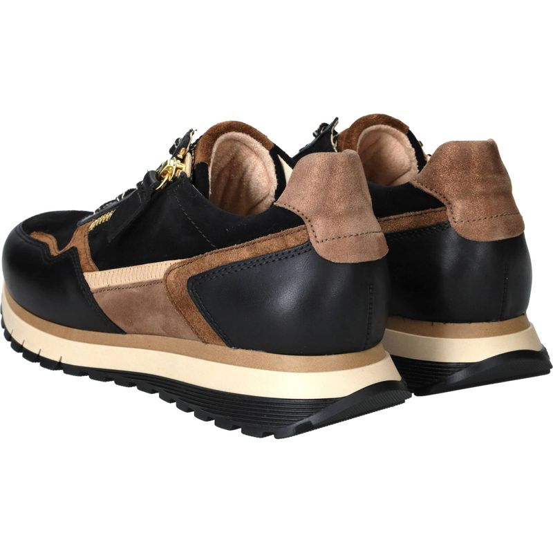 Gabor Sneakers Zwart Dames
