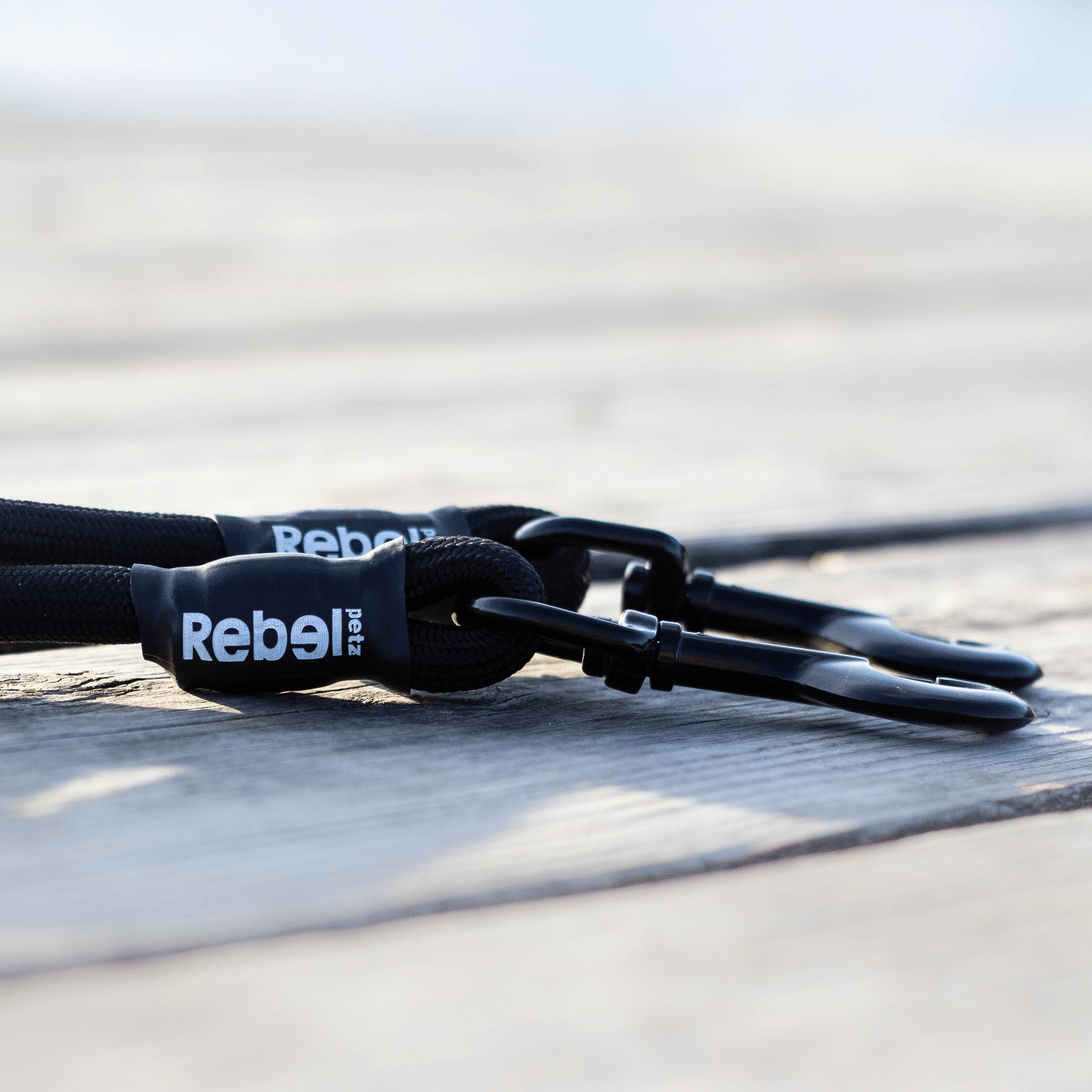 Rebel Petz Verstelbare Duo Riem