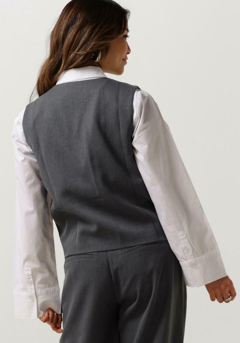 ENVII grijze envii gilet endore vest 7092