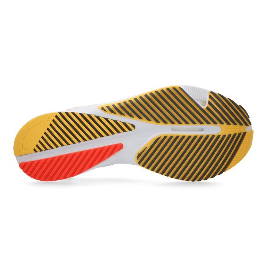 adidas Chaussures de Running adizero SL - Blanc/Noir/Rouge/Orange