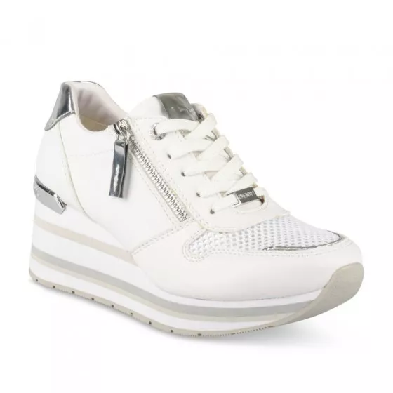 Baskets BLANC TOM TAILOR