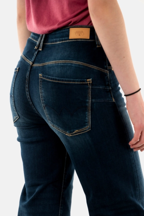 Jeans Le Temps Des Cerises pulphi24 3001 blue