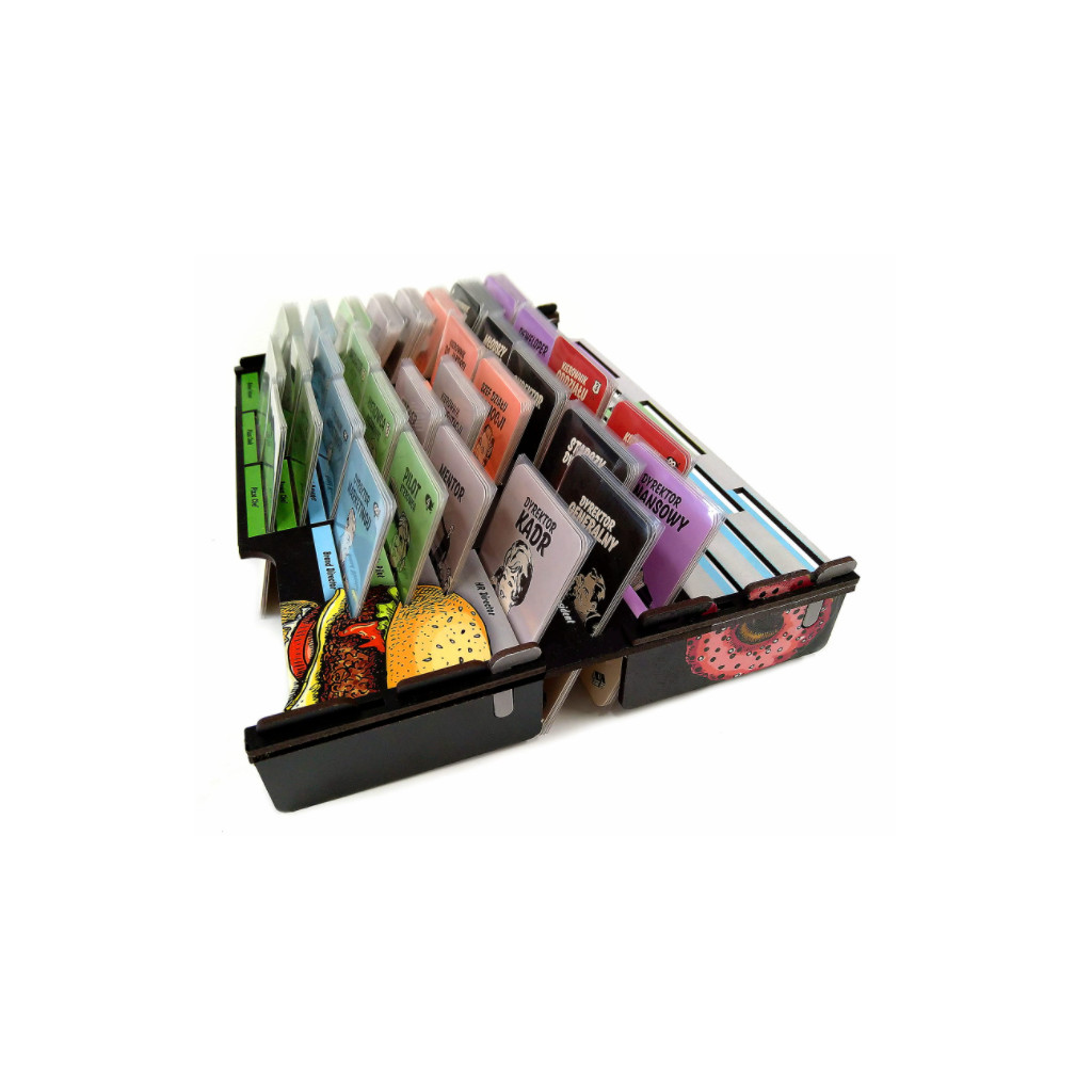 Rangement pour Boîte Poland Games - Food Chain Magnate