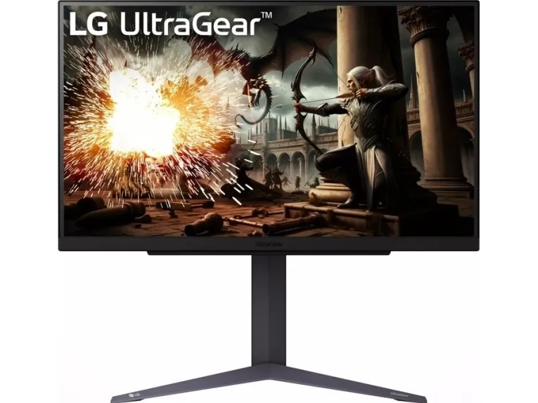 [OUTLET] - LG UltraGear 27GS75Q-B - LED-skærm - gaming - 27