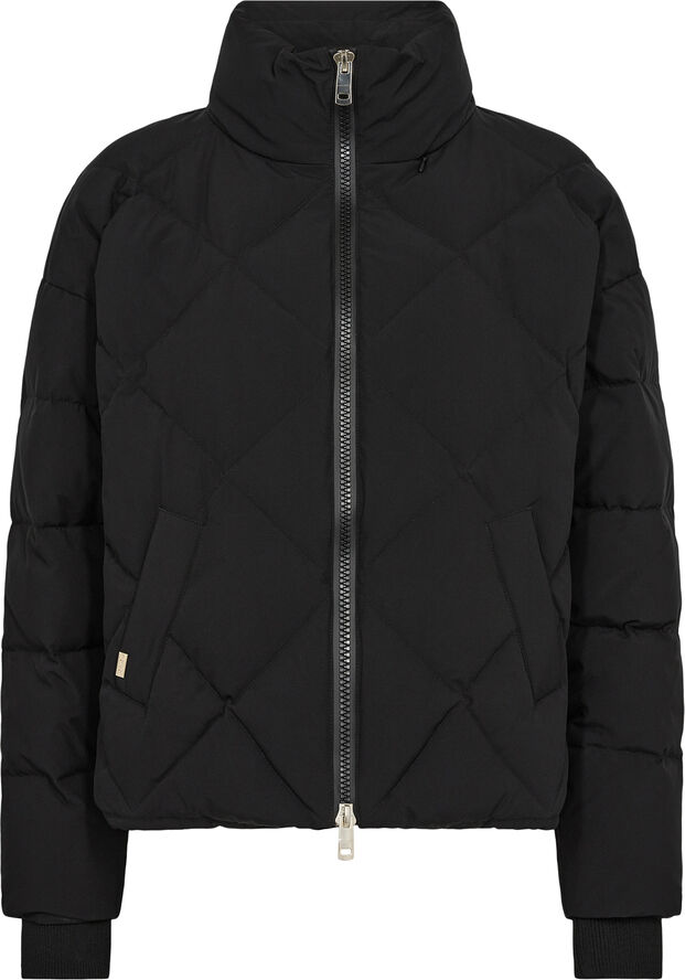 Mos Mosh MMAhla Down Jacket Black