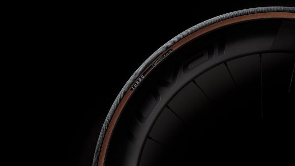 S-Works Turbo 2BR T2/T5 Tan Foldedæk, 700x28C