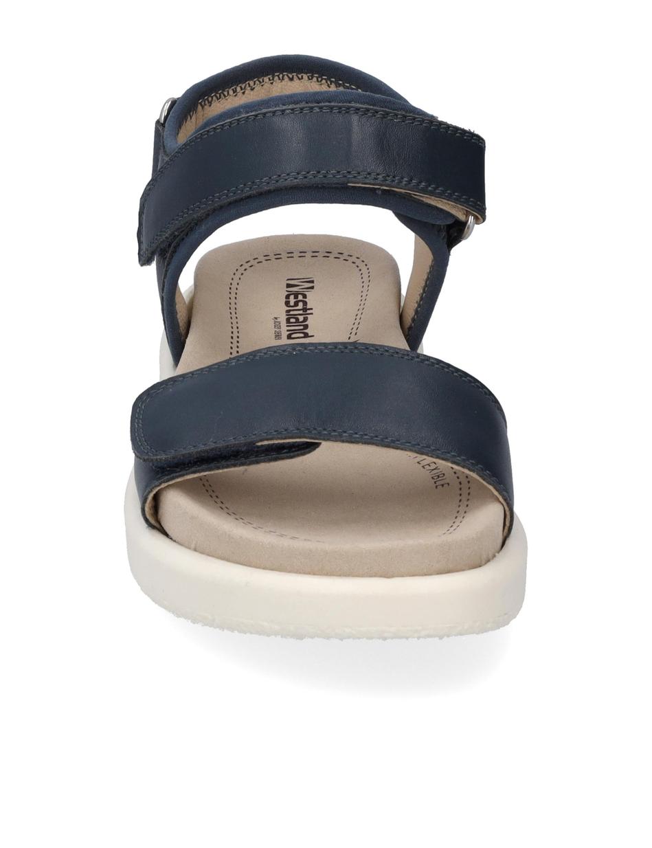 Sandale Albi 01, ocean