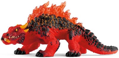Schleich 70156 Magmaøgle