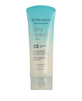 Missha Super Aqua Ultra Hyalron Peeling Gel 100ml