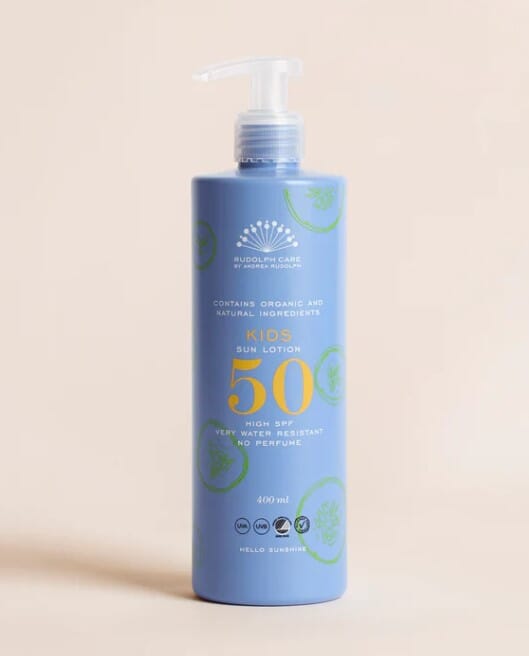 Rudolph Care Kids Sun Lotion SPF 50 400 ml Limited Edition