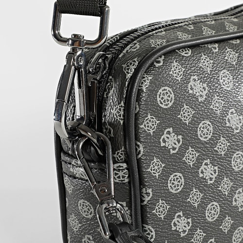 Sacoche PMMIPE-P4145 Gris Anthracite Argenté