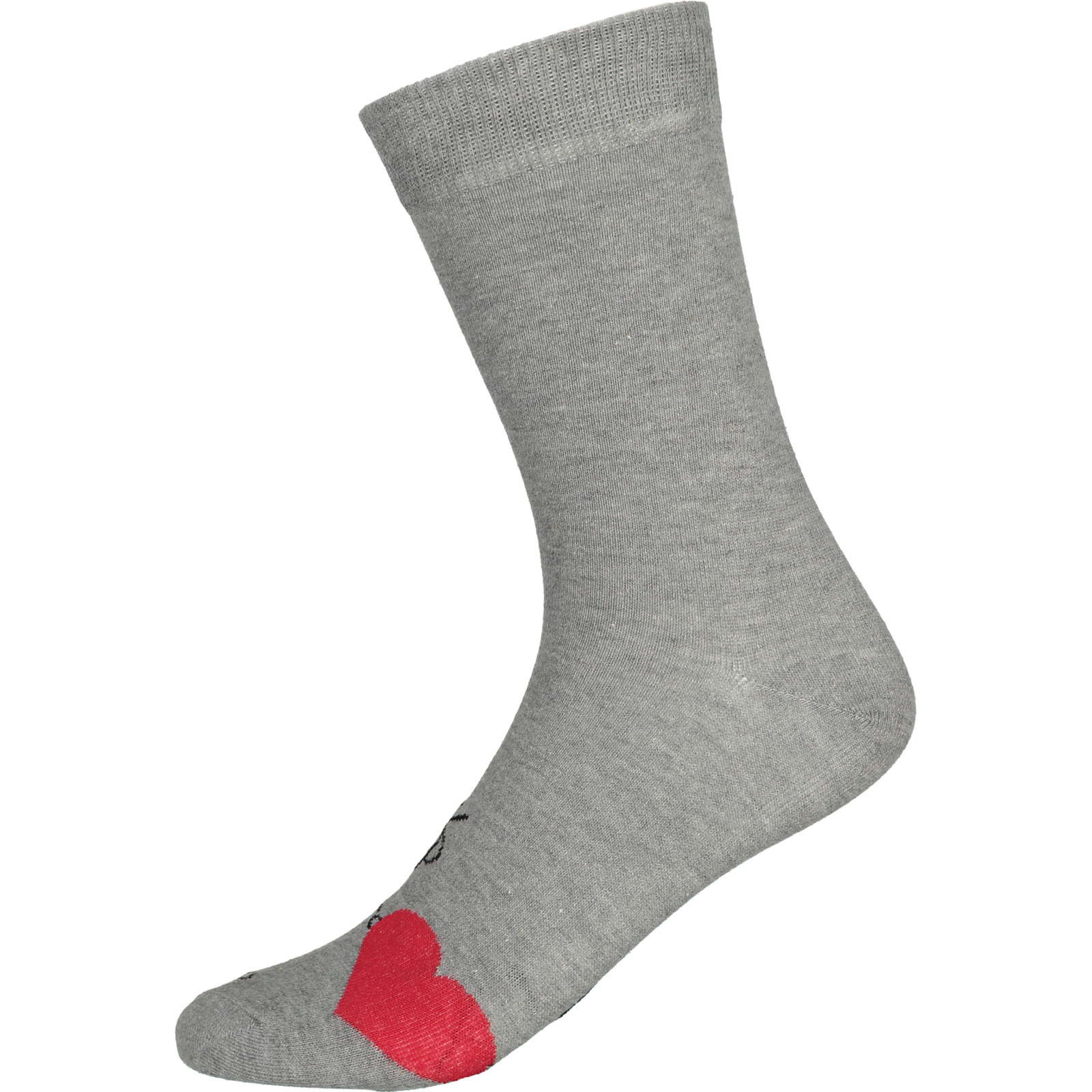 Damen-Socken in Geschenkbox, 6 Paar