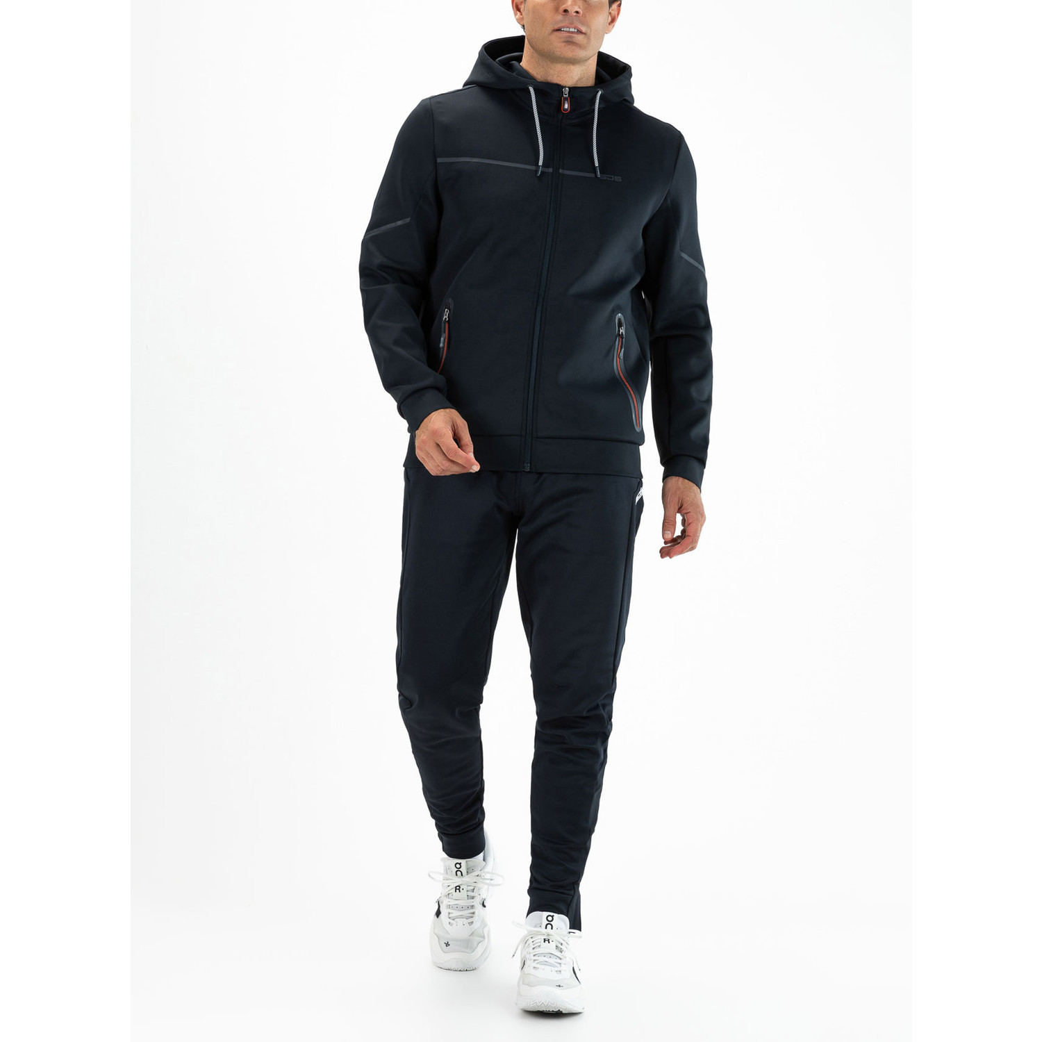 Sjeng Sports Amos Hooded Jacket
