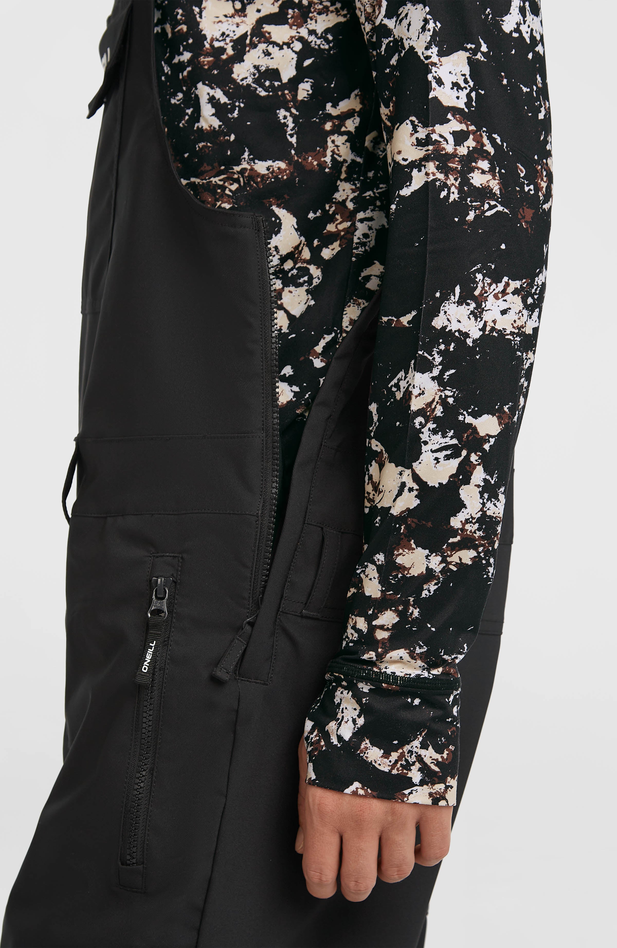FWC'Peak Bib wintersportbroek