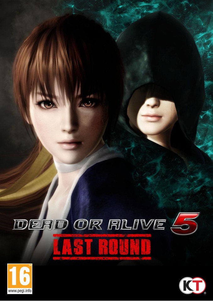 Dead or Alive 5 Last Round- PC