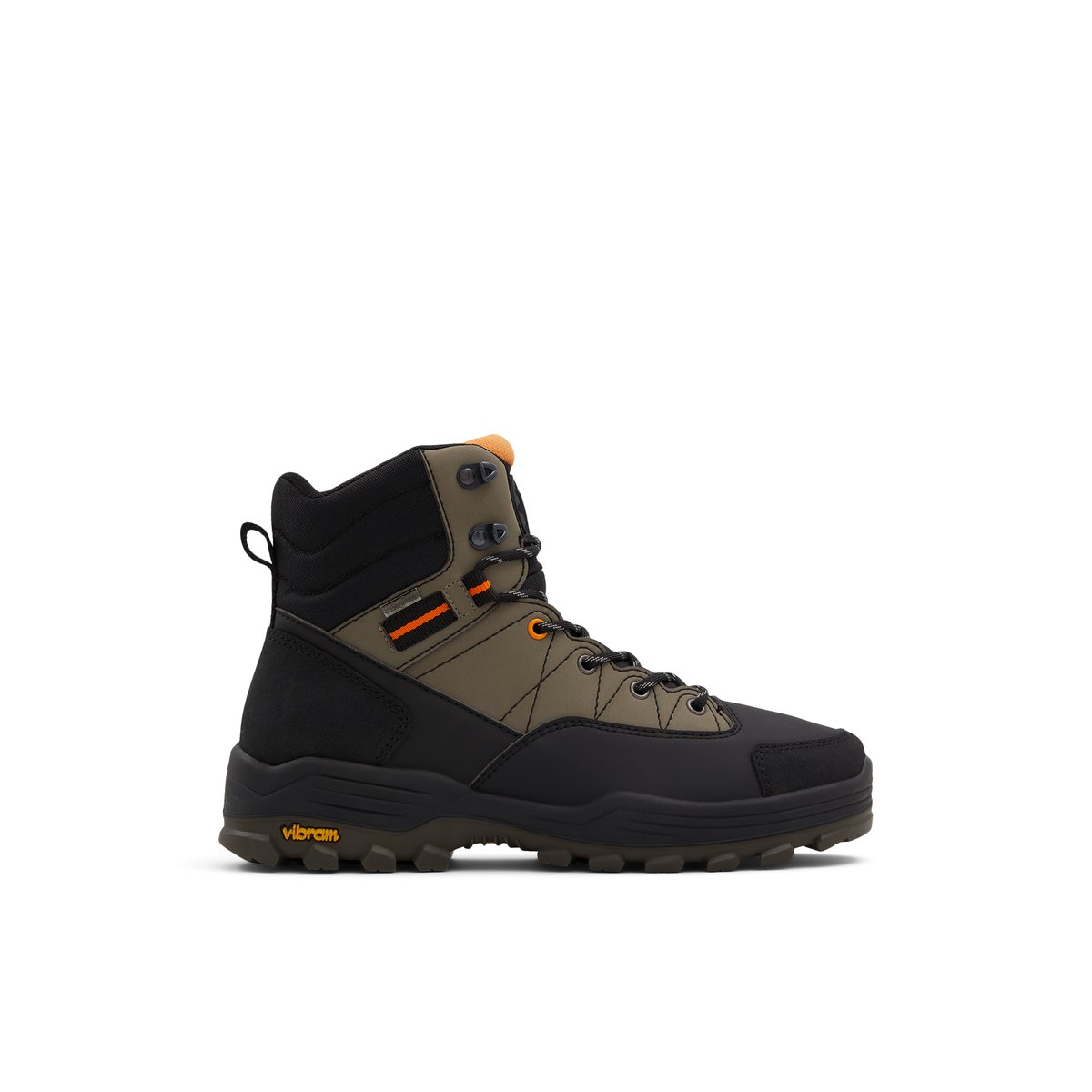 BANFF TRAIL PREMIUM-Steve_sport-Semelle tracteur - Vert