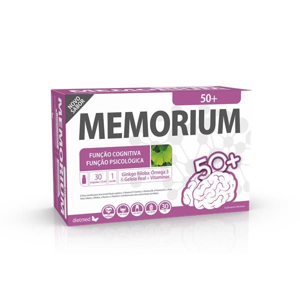 Memorium 50