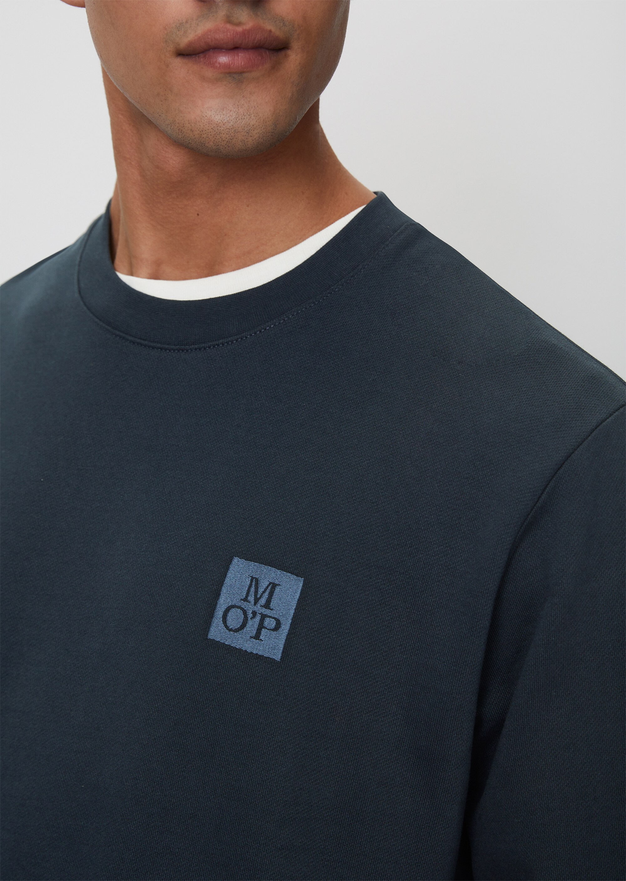 DfC Sweatshirt regular aus reiner Bio-Baumwolle