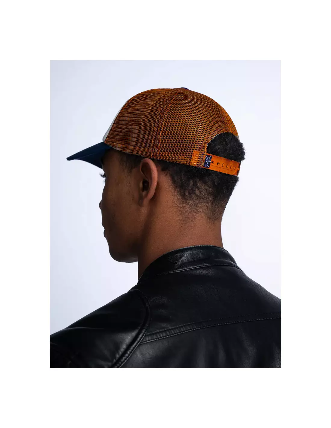 PETROL INDUSTRIES Baseball Wave hog - Casquettes 2119BLAZINGORANGE