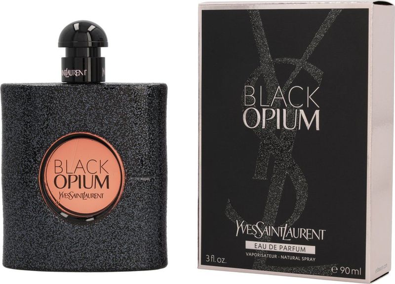 Yves Saint Laurent Black Opium Eau de Parfum 90 ml