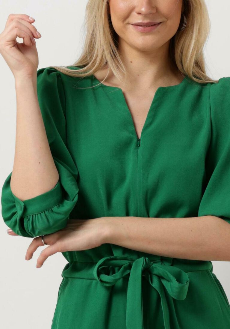 MINUS groene minus jumpsuit livana jumpsuit