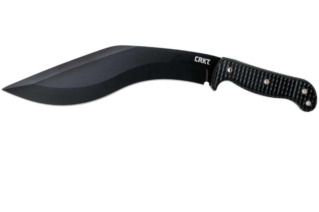 CRKT KUK 2742 Kukri machete, RMJ Tactical design