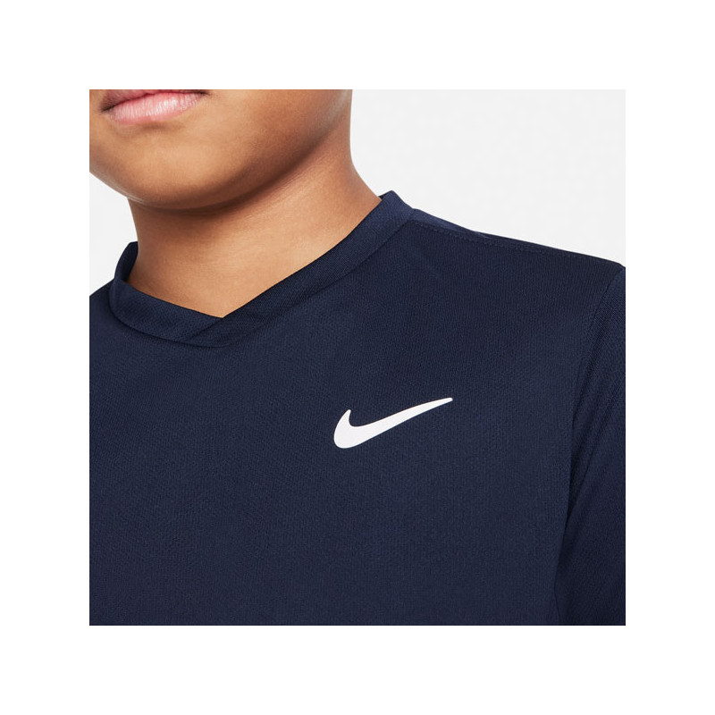 Tee-shirt junior Dri-Fit NikeCourt Victory
