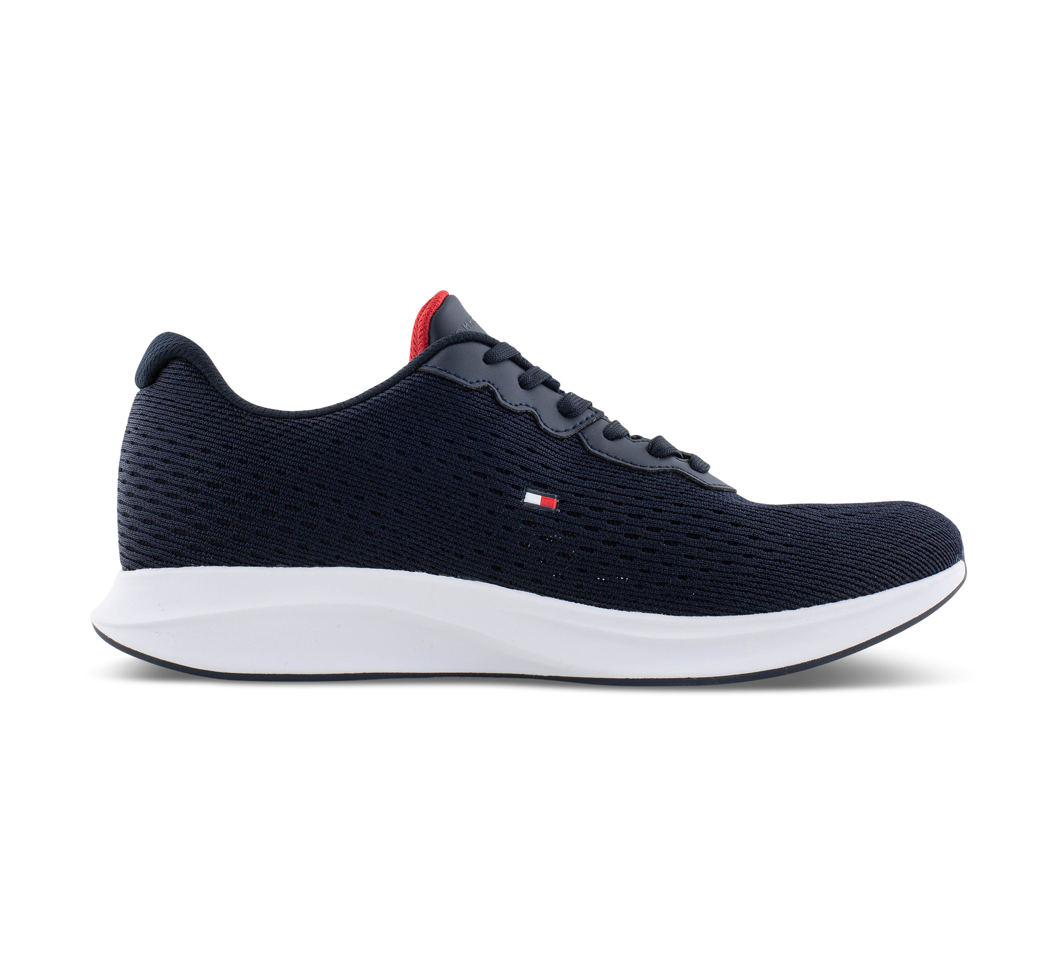 Tommy Hilfiger Lightweight Runner Knit Flag - Sneaker low