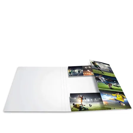 HERMA Sammelmappe A3 Football Karton