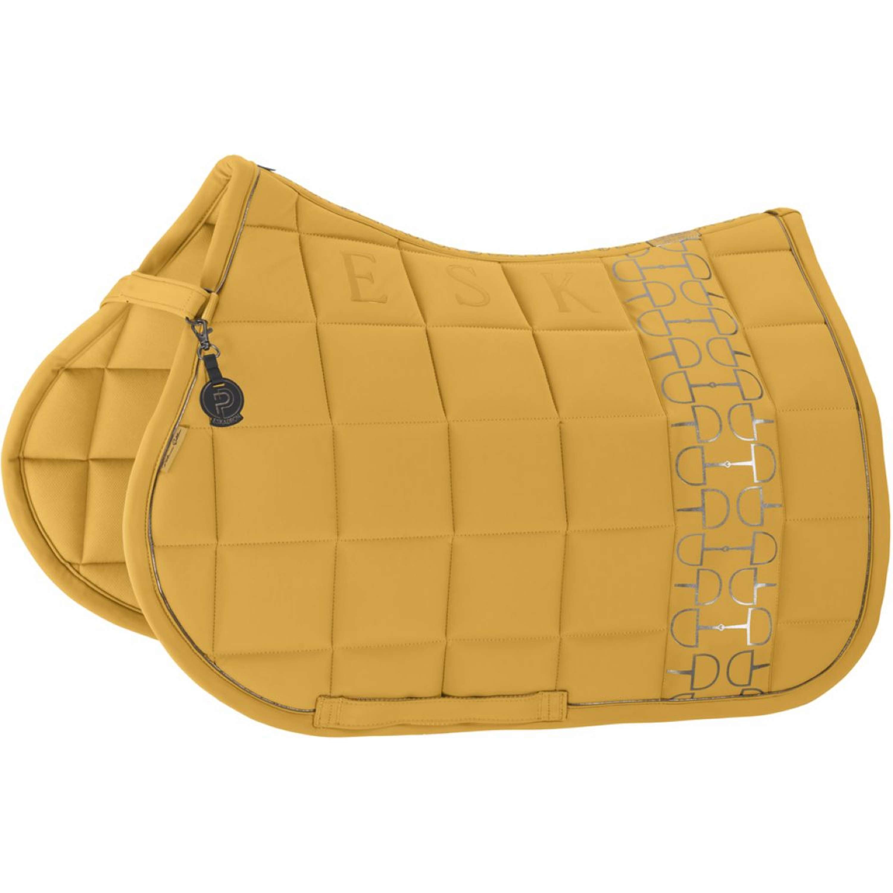 Eskadron Zadeldekje Big Square Softshell Platinum '25 Veelzijdigheid G