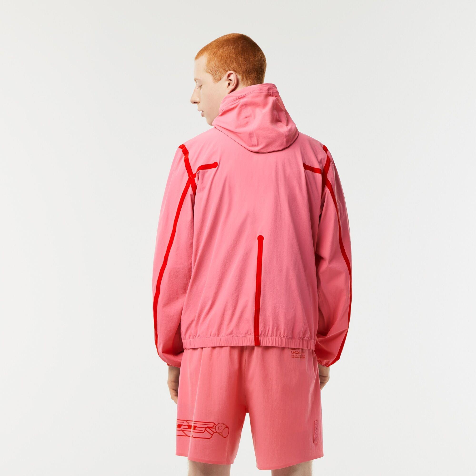 Lacoste Racing Jacket