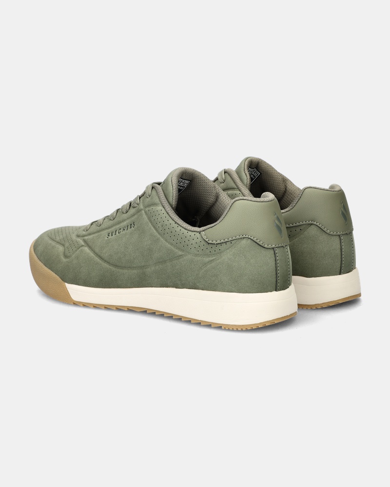 Skechers Zinger Lage sneakers  - groen