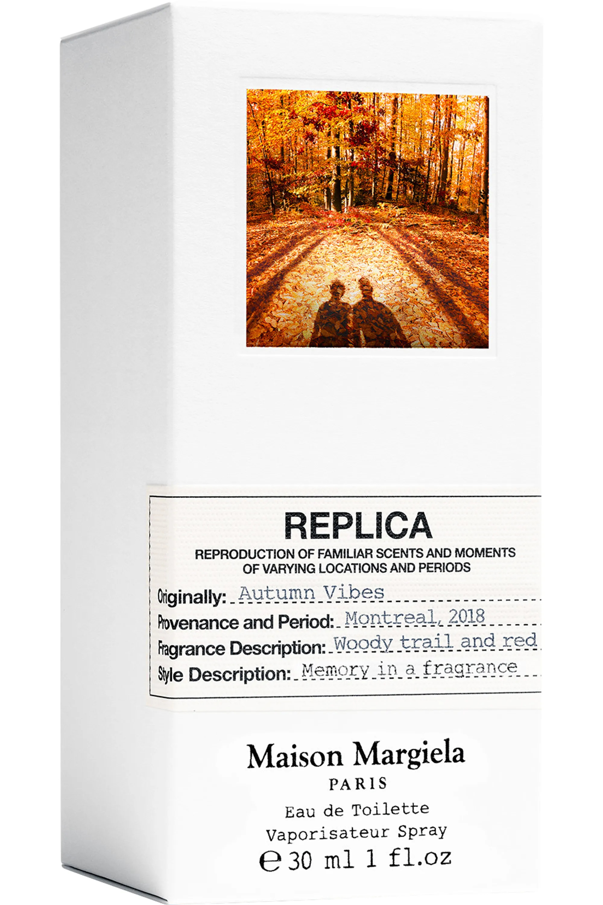 Maison Margiela REPLICA Autumn Vibes Eau De Toilette-100.0 ml