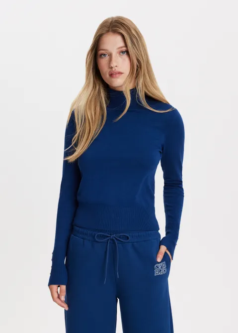 Basic coltrui blauw (BLW.KD)