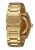 Nixon The Queenpin All Gold / Black Damenuhr A935510