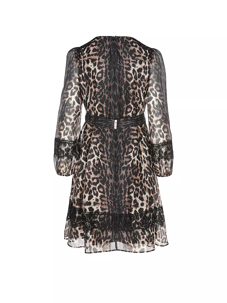 MARC CAIN Midikleid  beige