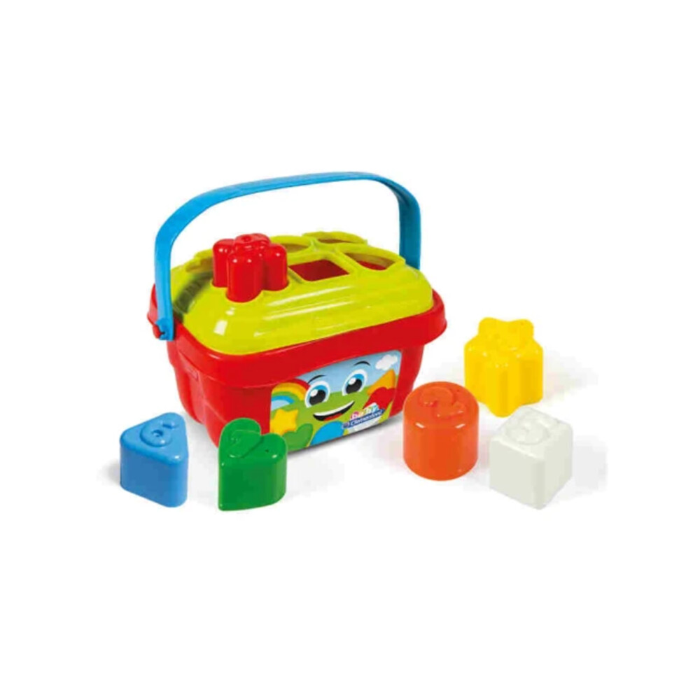 Clementoni Vormenbox